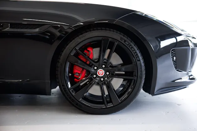 Jaguar F-Type Convertible V6 S AWD