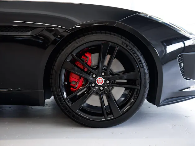 Jaguar F-Type Convertible V6 S AWD