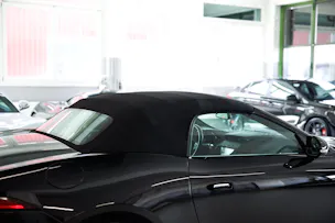 Jaguar F-Type Convertible V6 S AWD