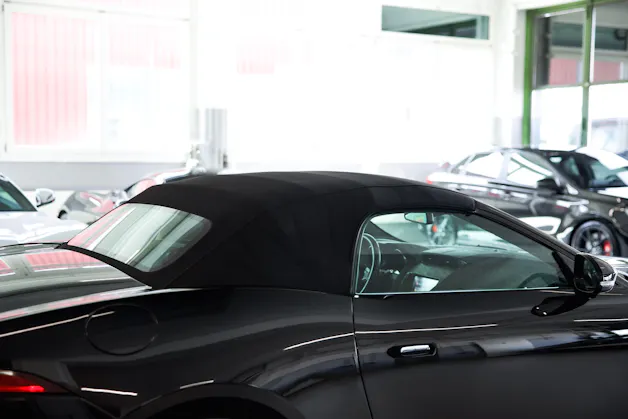 Jaguar F-Type Convertible V6 S AWD