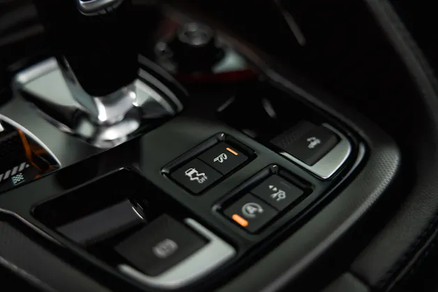 Jaguar F-Type Convertible V6 S AWD