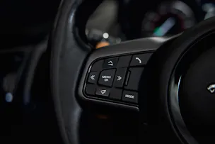 Jaguar F-Type Convertible V6 S AWD