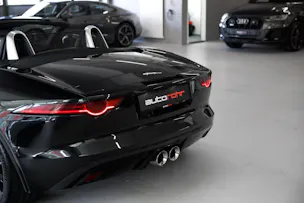 Jaguar F-Type Convertible V6 S AWD