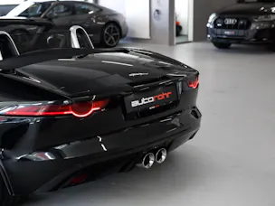 Jaguar F-Type Convertible V6 S AWD