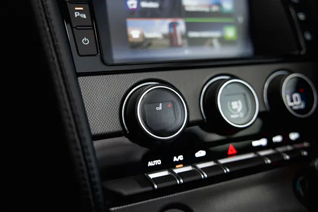 Jaguar F-Type Convertible V6 S AWD