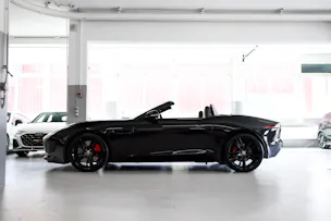 Jaguar F-Type Convertible V6 S AWD