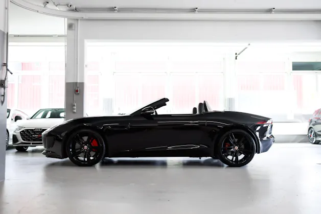 Jaguar F-Type Convertible V6 S AWD