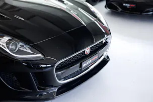 Jaguar F-Type Convertible V6 S AWD