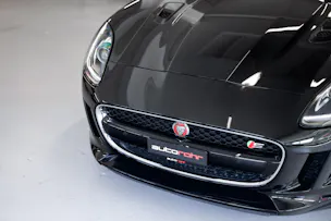 Jaguar F-Type Convertible V6 S AWD