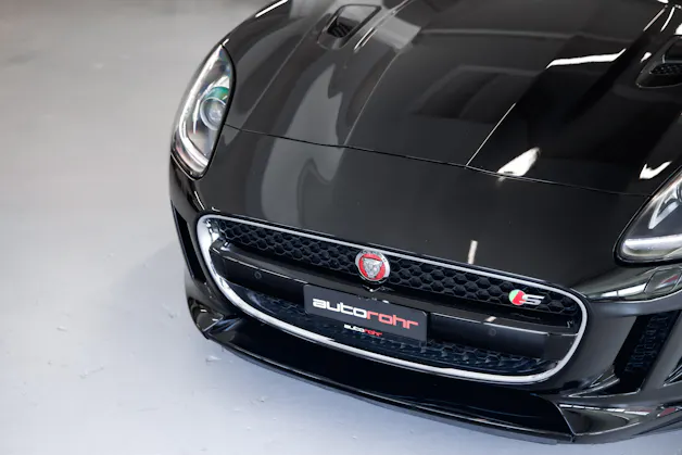 Jaguar F-Type Convertible V6 S AWD