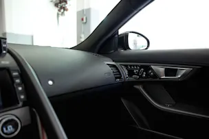 Jaguar F-Type Convertible V6 S AWD