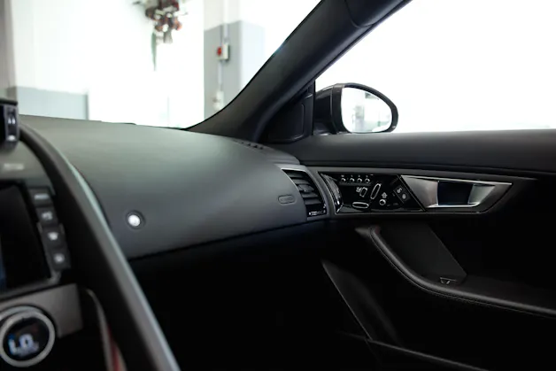 Jaguar F-Type Convertible V6 S AWD