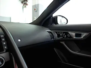 Jaguar F-Type Convertible V6 S AWD
