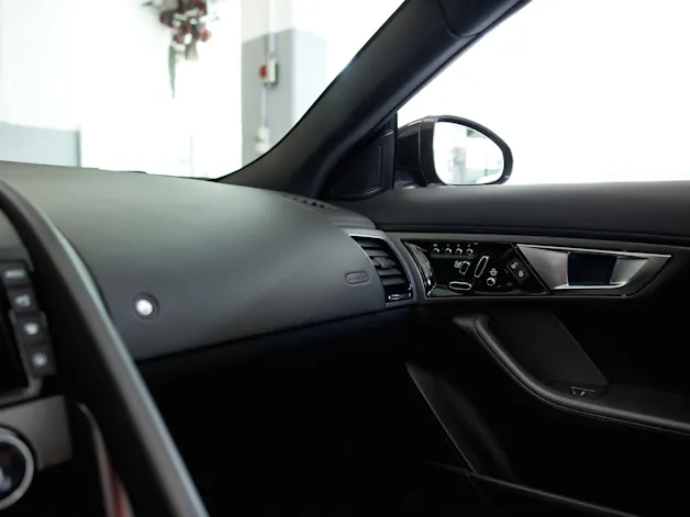 Jaguar F-Type Convertible V6 S AWD