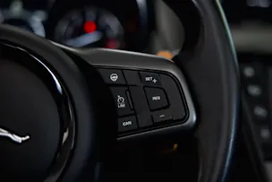 Jaguar F-Type Convertible V6 S AWD