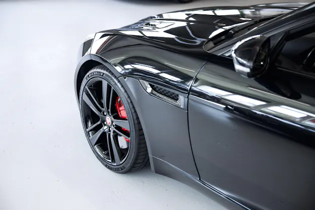 Jaguar F-Type Convertible V6 S AWD