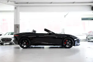 Jaguar F-Type Convertible V6 S AWD