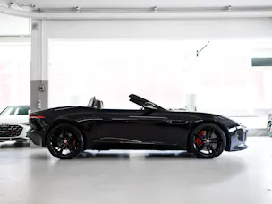 Jaguar F-Type Convertible V6 S AWD