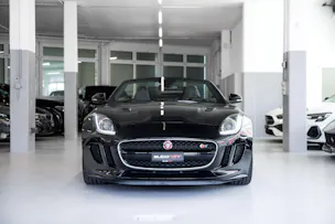 Jaguar F-Type Convertible V6 S AWD