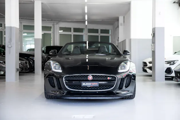 Jaguar F-Type Convertible V6 S AWD