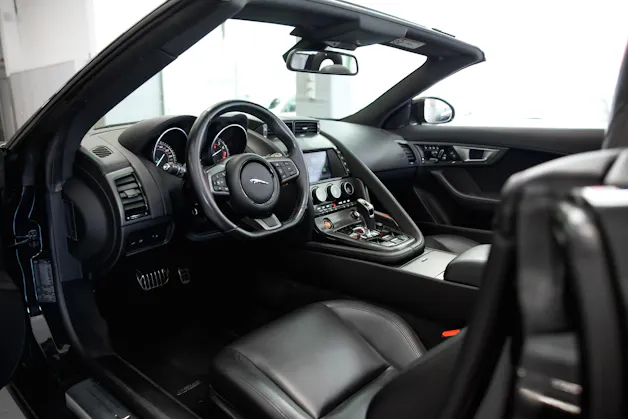 Jaguar F-Type Convertible V6 S AWD