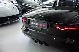 Jaguar F-Type Convertible V6 S AWD