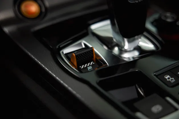 Jaguar F-Type Convertible V6 S AWD