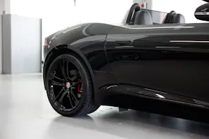 Jaguar F-Type Convertible V6 S AWD