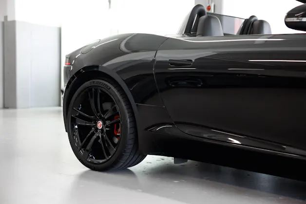 Jaguar F-Type Convertible V6 S AWD