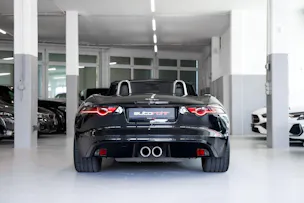 Jaguar F-Type Convertible V6 S AWD