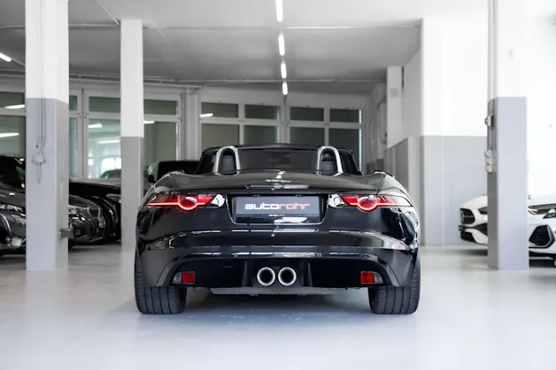 Jaguar F-Type Convertible V6 S AWD