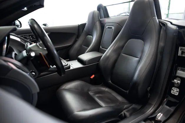 Jaguar F-Type Convertible V6 S AWD