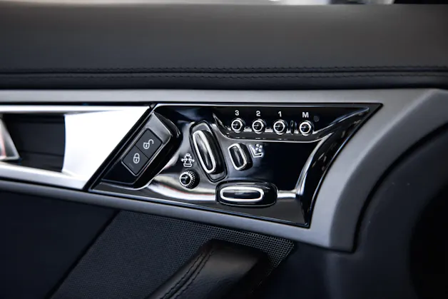 Jaguar F-Type Convertible V6 S AWD