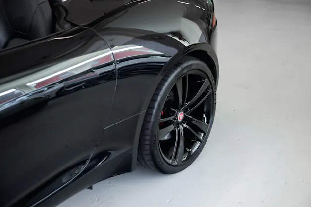 Jaguar F-Type Convertible V6 S AWD