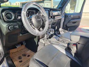 JEEP Wrangler 2.0 Unlimited Rubicon Automatic