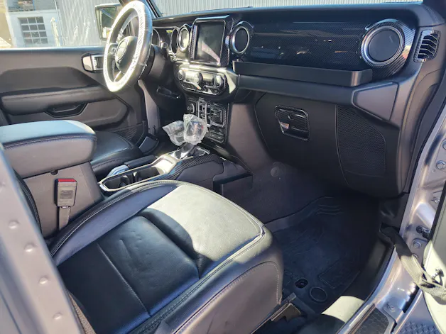 JEEP Wrangler 2.0 Unlimited Rubicon Automatic
