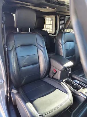 JEEP Wrangler 2.0 Unlimited Rubicon Automatic