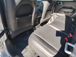 JEEP Wrangler 2.0 Unlimited Rubicon Automatic