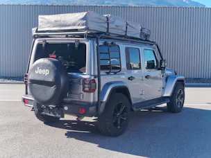 JEEP Wrangler 2.0 Unlimited Rubicon Automatic