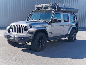 JEEP Wrangler 2.0 Unlimited Rubicon Automatic