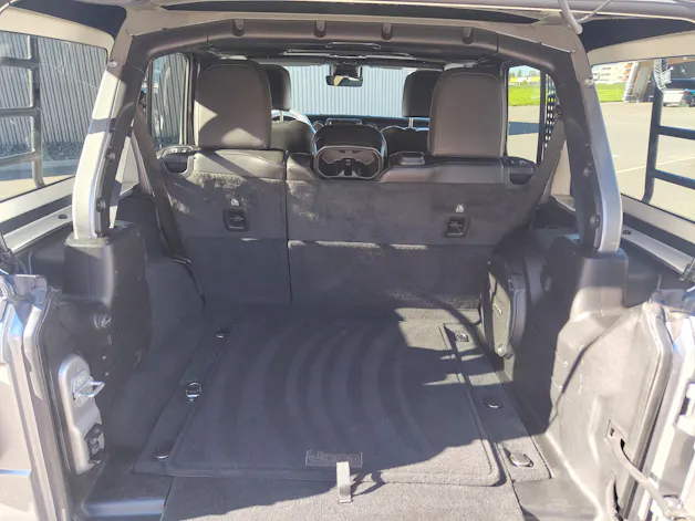 JEEP Wrangler 2.0 Unlimited Rubicon Automatic