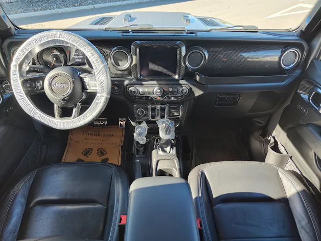JEEP Wrangler 2.0 Unlimited Rubicon Automatic