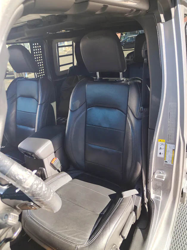JEEP Wrangler 2.0 Unlimited Rubicon Automatic
