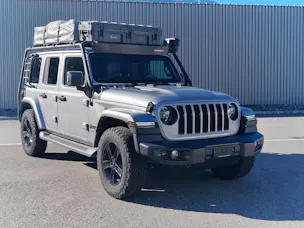 JEEP Wrangler 2.0 Unlimited Rubicon Automatic