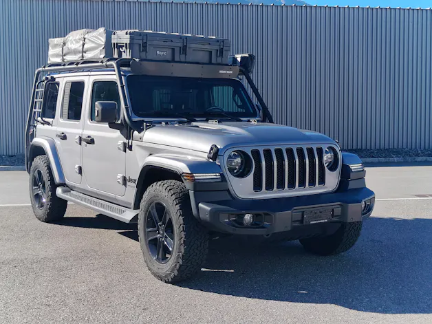 JEEP Wrangler 2.0 Unlimited Rubicon Automatic