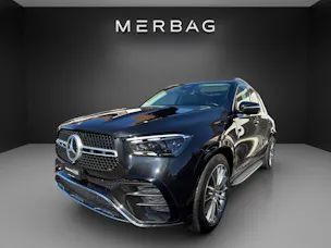 MERCEDES-BENZ GLE 300 d 4Matic 9G-Tronic