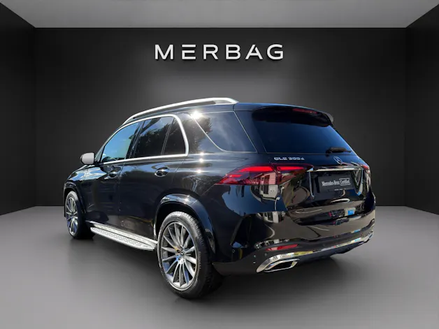 MERCEDES-BENZ GLE 300 d 4Matic 9G-Tronic