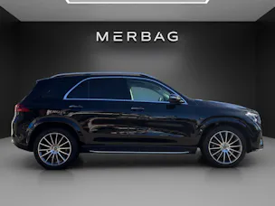 MERCEDES-BENZ GLE 300 d 4Matic 9G-Tronic