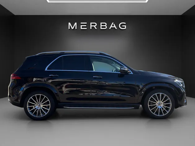 MERCEDES-BENZ GLE 300 d 4Matic 9G-Tronic