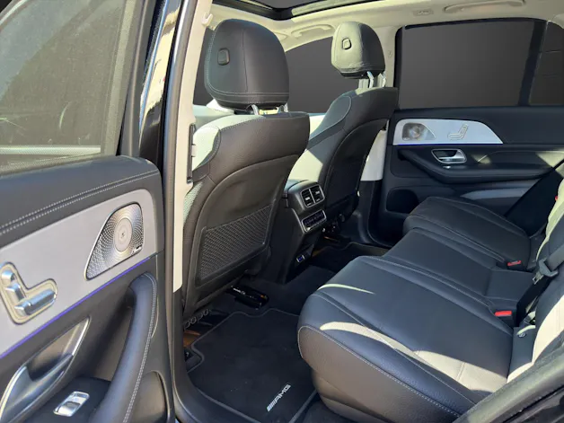 MERCEDES-BENZ GLE 300 d 4Matic 9G-Tronic